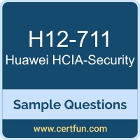 Huawei H12-711 VCE, HCIA-Security Dumps, H12-711 PDF, H12-711 Dumps, HCIA-Security VCE, Huawei HCIA-Security PDF