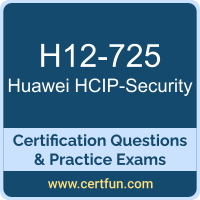 HCIP-Security Dumps, HCIP-Security PDF, H12-725 PDF, HCIP-Security Braindumps, H12-725 Questions PDF, Huawei H12-725 VCE, Huawei HCIP-Security Dumps