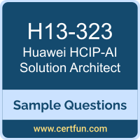 Huawei H13-323 VCE, HCIP-AI Solution Architect Dumps, H13-323 PDF, H13-323 Dumps, HCIP-AI Solution Architect VCE, Huawei HCIP-AI Solution Architect PDF