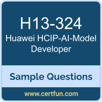 Huawei H13-324 VCE, HCIP-AI-Model Developer Dumps, H13-324 PDF, H13-324 Dumps, HCIP-AI-Model Developer VCE, Huawei HCIP-AI-Model Developer PDF