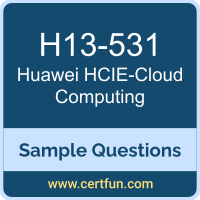 Huawei H13-531 VCE, HCIE-Cloud Computing Dumps, H13-531 PDF, H13-531 Dumps, HCIE-Cloud Computing VCE, Huawei HCIE-Cloud Computing PDF