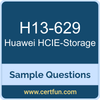 Huawei H13-629 VCE, HCIE-Storage Dumps, H13-629 PDF, H13-629 Dumps, HCIE-Storage VCE, Huawei HCIE-Storage PDF