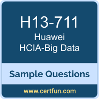 Huawei H13-711 VCE, HCIA-Big Data Dumps, H13-711 PDF, H13-711 Dumps, HCIA-Big Data VCE, Huawei HCIA-Big Data PDF