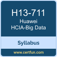 HCIA-Big Data PDF, H13-711 Dumps, H13-711 PDF, HCIA-Big Data VCE, H13-711 Questions PDF, Huawei H13-711 VCE, Huawei HCIA-Big Data Dumps, Huawei HCIA-Big Data PDF