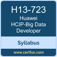 HCIP-Big Data Developer PDF, H13-723 Dumps, H13-723 PDF, HCIP-Big Data Developer VCE, H13-723 Questions PDF, Huawei H13-723 VCE, Huawei HCIP-Big Data Developer Dumps, Huawei HCIP-Big Data Developer PDF