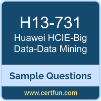 Huawei H13-731 VCE, HCIE-Big Data-Data Mining Dumps, H13-731 PDF, H13-731 Dumps, HCIE-Big Data-Data Mining VCE, Huawei HCIE-Big Data-Data Mining PDF