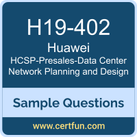 Huawei H19-402 VCE, HCSP-Presales-Data Center Network Planning and Design Dumps, H19-402 PDF, H19-402 Dumps, HCSP-Presales-Data Center Network Planning and Design VCE, Huawei HCSP-Presales-Data Center Network Planning and Design PDF