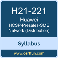 HCSP-Presales-SME Network (Distribution) PDF, H21-221 Dumps, H21-221 PDF, HCSP-Presales-SME Network (Distribution) VCE, H21-221 Questions PDF, Huawei H21-221 VCE, Huawei HCSP-Presales-SME Network (Distribution) Dumps, Huawei HCSP-Presales-SME Network (Distribution) PDF