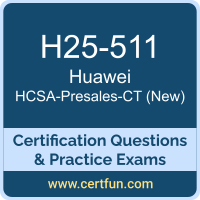 HCSA-Presales-CT (New) Dumps, HCSA-Presales-CT (New) PDF, H25-511 PDF, HCSA-Presales-CT (New) Braindumps, H25-511 Questions PDF, Huawei H25-511 VCE, Huawei HCSA-Presales-CT (New) Dumps