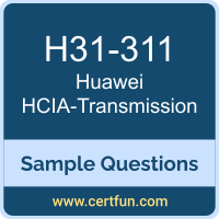 Huawei H31-311 VCE, HCIA-Transmission Dumps, H31-311 PDF, H31-311 Dumps, HCIA-Transmission VCE, Huawei HCIA-Transmission PDF