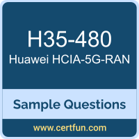 Huawei H35-480 VCE, HCIA-5G-RAN Dumps, H35-480 PDF, H35-480 Dumps, HCIA-5G-RAN VCE, Huawei HCIA-5G-RAN PDF