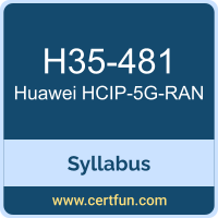 HCIP-5G-RAN PDF, H35-481 Dumps, H35-481 PDF, HCIP-5G-RAN VCE, H35-481 Questions PDF, Huawei H35-481 VCE, Huawei HCIP-5G-RAN Dumps, Huawei HCIP-5G-RAN PDF