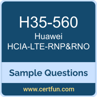 Huawei H35-560 VCE, HCIA-LTE-RNP&RNO Dumps, H35-560 PDF, H35-560 Dumps, HCIA-LTE-RNP&RNO VCE, Huawei HCIA-LTE-RNP&RNO PDF