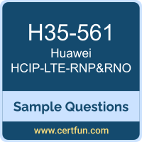 Huawei H35-561 VCE, HCIP-LTE-RNP&RNO Dumps, H35-561 PDF, H35-561 Dumps, HCIP-LTE-RNP&RNO VCE, Huawei HCIP-LTE-RNP&RNO PDF