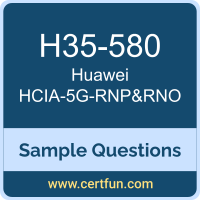 Huawei H35-580 VCE, HCIA-5G-RNP&RNO Dumps, H35-580 PDF, H35-580 Dumps, HCIA-5G-RNP&RNO VCE, Huawei HCIA-5G-RNP&RNO PDF