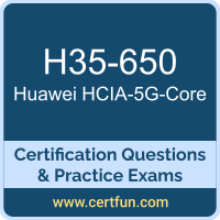 HCIA-5G-Core Dumps, HCIA-5G-Core PDF, H35-650 PDF, HCIA-5G-Core Braindumps, H35-650 Questions PDF, Huawei H35-650 VCE, Huawei HCIA-5G-Core Dumps