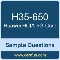 Huawei H35-650 VCE, HCIA-5G-Core Dumps, H35-650 PDF, H35-650 Dumps, HCIA-5G-Core VCE, Huawei HCIA-5G-Core PDF