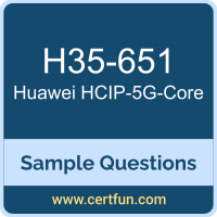 Huawei H35-651 VCE, HCIP-5G-Core Dumps, H35-651 PDF, H35-651 Dumps, HCIP-5G-Core VCE, Huawei HCIP-5G-Core PDF