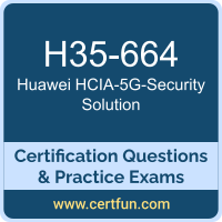 HCIA-5G-Security Solution Dumps, HCIA-5G-Security Solution PDF, H35-664 PDF, HCIA-5G-Security Solution Braindumps, H35-664 Questions PDF, Huawei H35-664 VCE, Huawei HCIA-5G-Security Solution Dumps