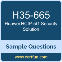 Huawei H35-665 VCE, HCIP-5G-Security Solution Dumps, H35-665 PDF, H35-665 Dumps, HCIP-5G-Security Solution VCE, Huawei HCIP-5G-Security Solution PDF