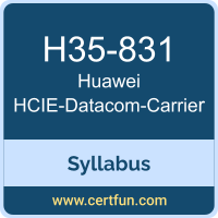 HCIE-Datacom-Carrier PDF, H35-831 Dumps, H35-831 PDF, HCIE-Datacom-Carrier VCE, H35-831 Questions PDF, Huawei H35-831 VCE, Huawei HCIE-Datacom-Carrier Dumps, Huawei HCIE-Datacom-Carrier PDF