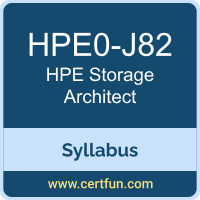 Storage Architect PDF, HPE0-J82 Dumps, HPE0-J82 PDF, Storage Architect VCE, HPE0-J82 Questions PDF, Hewlett Packard Enterprise HPE0-J82 VCE, HPE ASE-StorArc Dumps, HPE ASE-StorArc PDF