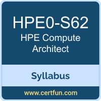 Compute Architect PDF, HPE0-S62 Dumps, HPE0-S62 PDF, Compute Architect VCE, HPE0-S62 Questions PDF, Hewlett Packard Enterprise HPE0-S62 VCE, HPE ASE-CompArc Dumps, HPE ASE-CompArc PDF