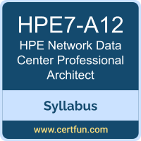 Network Data Center Professional Architect PDF, HPE7-A12 Dumps, HPE7-A12 PDF, Network Data Center Professional Architect VCE, HPE7-A12 Questions PDF, Hewlett Packard Enterprise HPE7-A12 VCE, HPE ACP-DCArc Dumps, HPE ACP-DCArc PDF