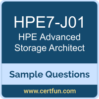 Hewlett Packard Enterprise HPE7-J01 VCE, Advanced Storage Architect Dumps, HPE7-J01 PDF, HPE7-J01 Dumps, Advanced Storage Architect VCE, HPE MASE-StorArcSol PDF
