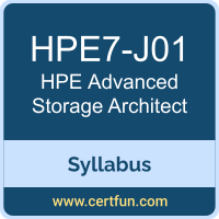 Advanced Storage Architect PDF, HPE7-J01 Dumps, HPE7-J01 PDF, Advanced Storage Architect VCE, HPE7-J01 Questions PDF, Hewlett Packard Enterprise HPE7-J01 VCE, HPE MASE-StorArcSol Dumps, HPE MASE-StorArcSol PDF