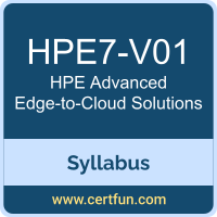 Advanced Edge-to-Cloud Solutions PDF, HPE7-V01 Dumps, HPE7-V01 PDF, Advanced Edge-to-Cloud Solutions VCE, HPE7-V01 Questions PDF, Hewlett Packard Enterprise HPE7-V01 VCE, HPE MASE-EdgCldAr Dumps, HPE MASE-EdgCldAr PDF