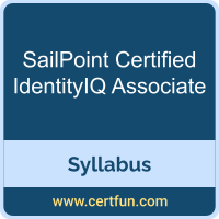 IdentityIQ Associate PDF, IdentityIQ Associate Dumps, IdentityIQ Associate VCE, SailPoint Certified IdentityIQ Associate Questions PDF, SailPoint Certified IdentityIQ Associate VCE, SailPoint IdentityIQ Associate Dumps, SailPoint IdentityIQ Associate PDF