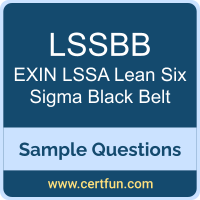 LSSBB Dumps, LSSBB PDF, LSSBB VCE, EXIN LSSA Lean Six Sigma Black Belt VCE, EXIN LSSBB PDF