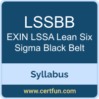 LSSBB PDF, LSSBB Dumps, LSSBB VCE, EXIN LSSA Lean Six Sigma Black Belt Questions PDF, EXIN LSSA Lean Six Sigma Black Belt VCE, EXIN LSSBB Dumps, EXIN LSSBB PDF